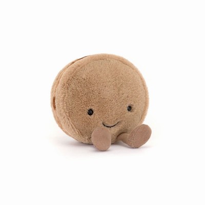 Jellycat Mona Macaron New Zealand | UDTFH6710